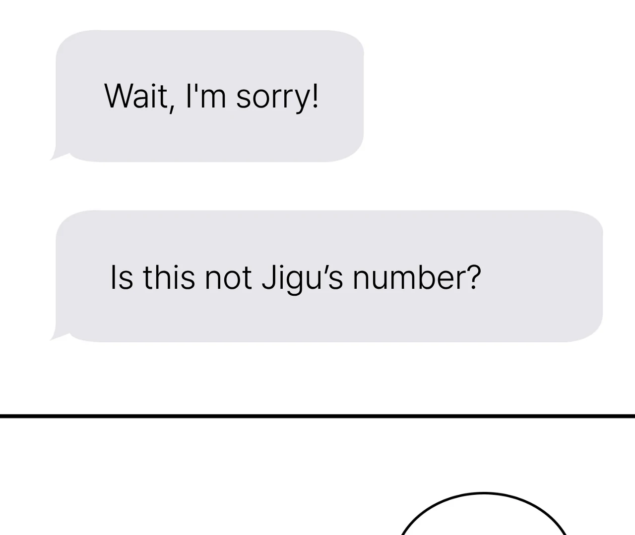 Virtual Strangers [Official] - S2: Chapter 31 (81) manhwa