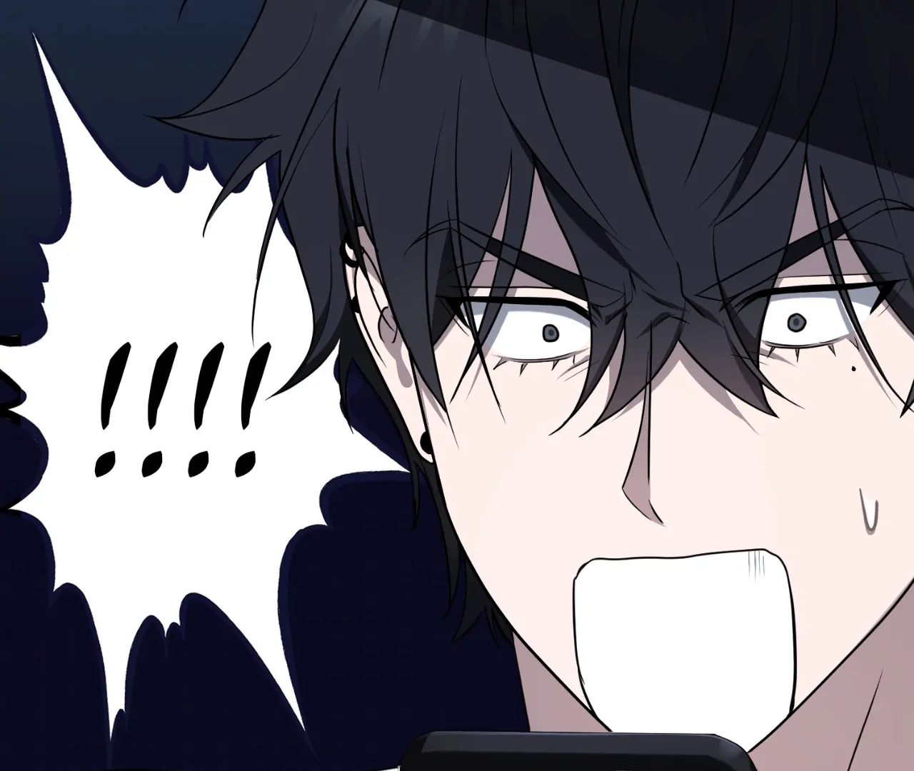 Virtual Strangers [Official] - S2: Chapter 31 (81) manhwa