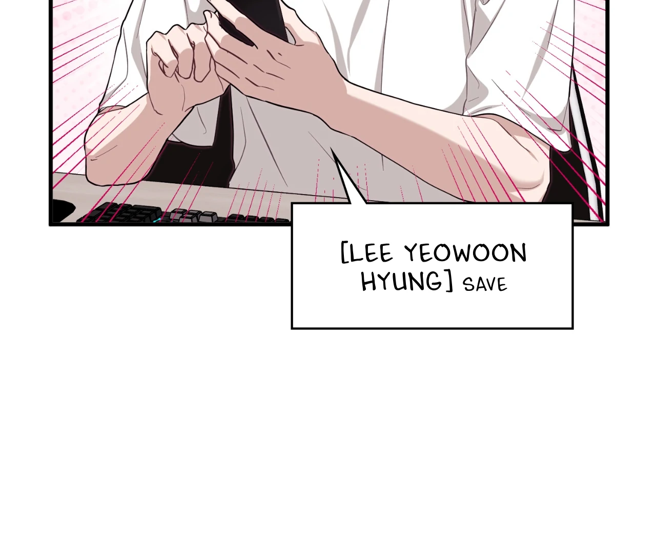 Virtual Strangers [Official] - S2: Chapter 31 (81) manhwa