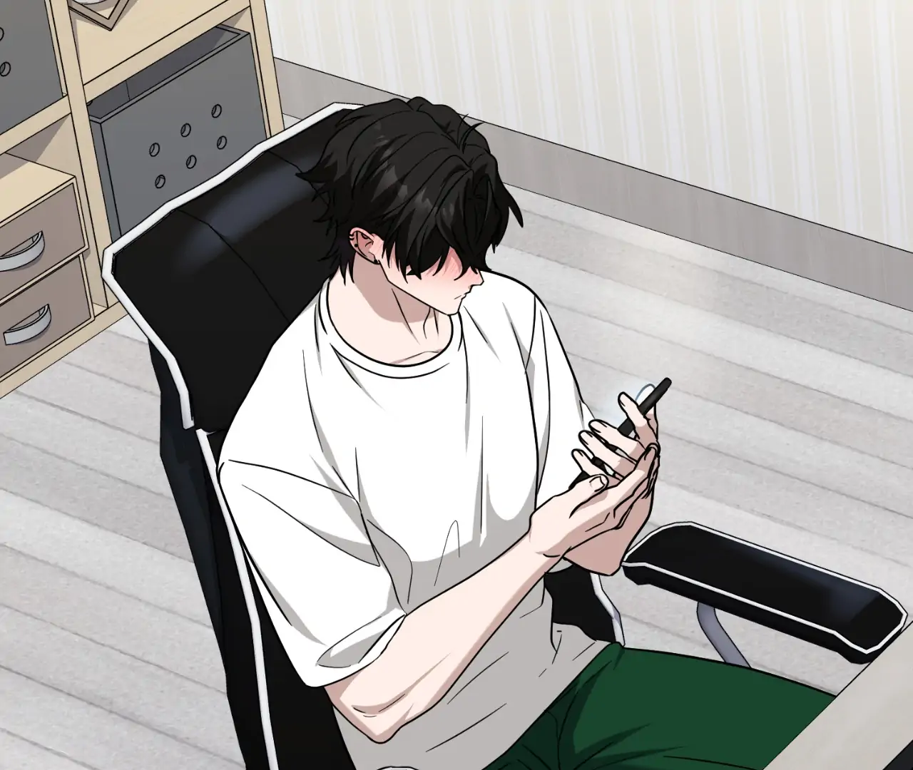 Virtual Strangers [Official] - S2: Chapter 31 (81) manhwa