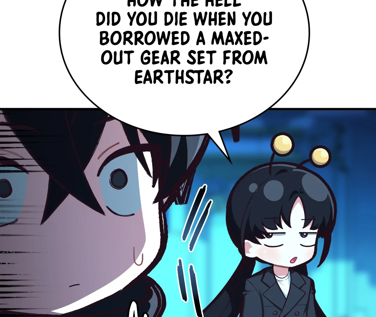 Virtual Strangers [Official] - S2: Chapter 32 (82) manhwa