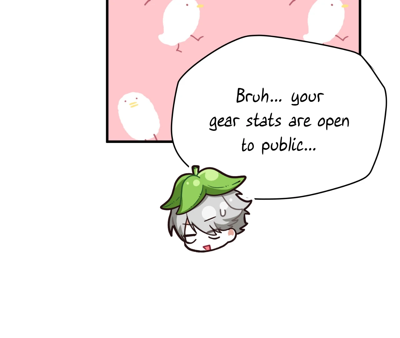 Virtual Strangers [Official] - S2: Chapter 32 (82) manhwa