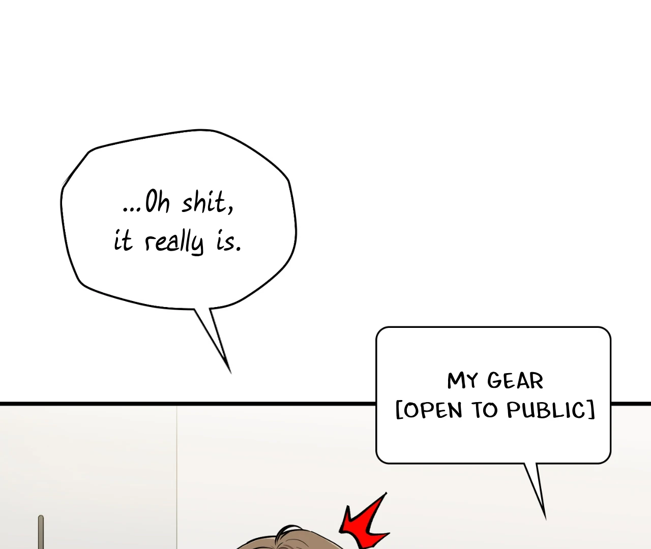 Virtual Strangers [Official] - S2: Chapter 32 (82) manhwa