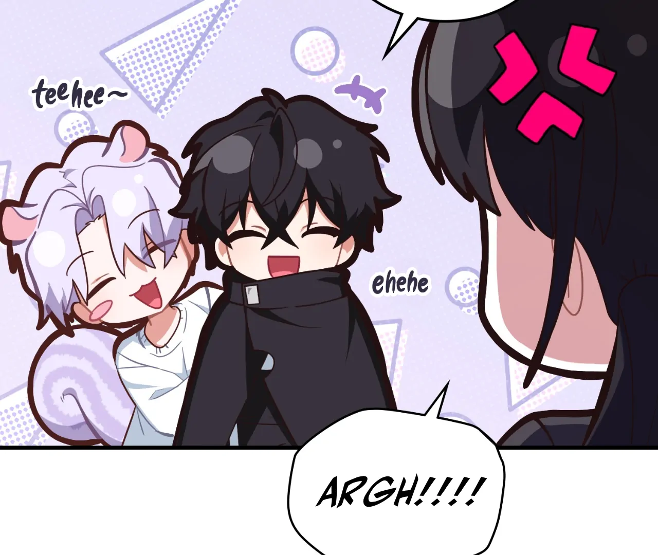 Virtual Strangers [Official] - S2: Chapter 32 (82) manhwa