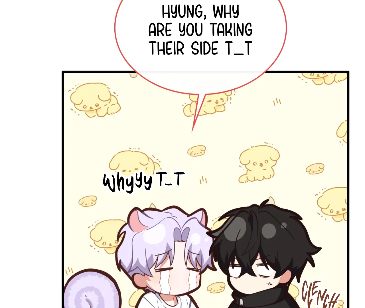 Virtual Strangers [Official] - S2: Chapter 32 (82) manhwa