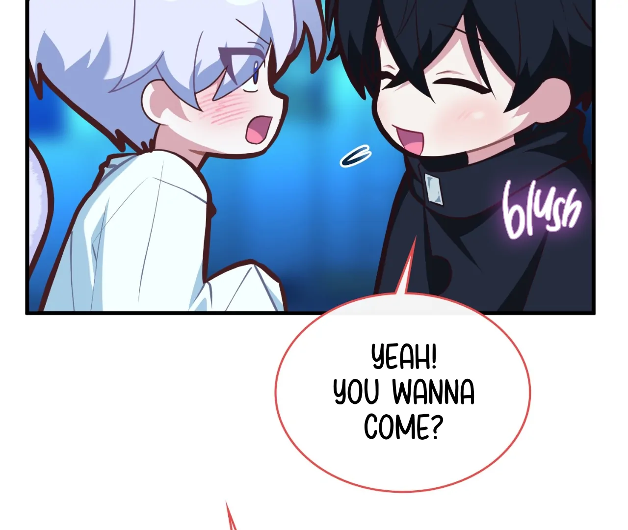 Virtual Strangers [Official] - S2: Chapter 32 (82) manhwa