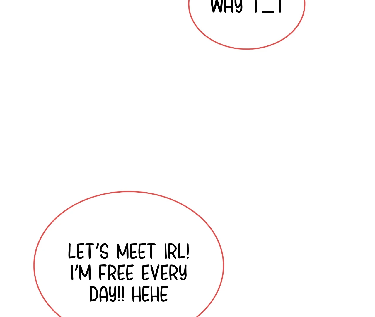 Virtual Strangers [Official] - S2: Chapter 32 (82) manhwa