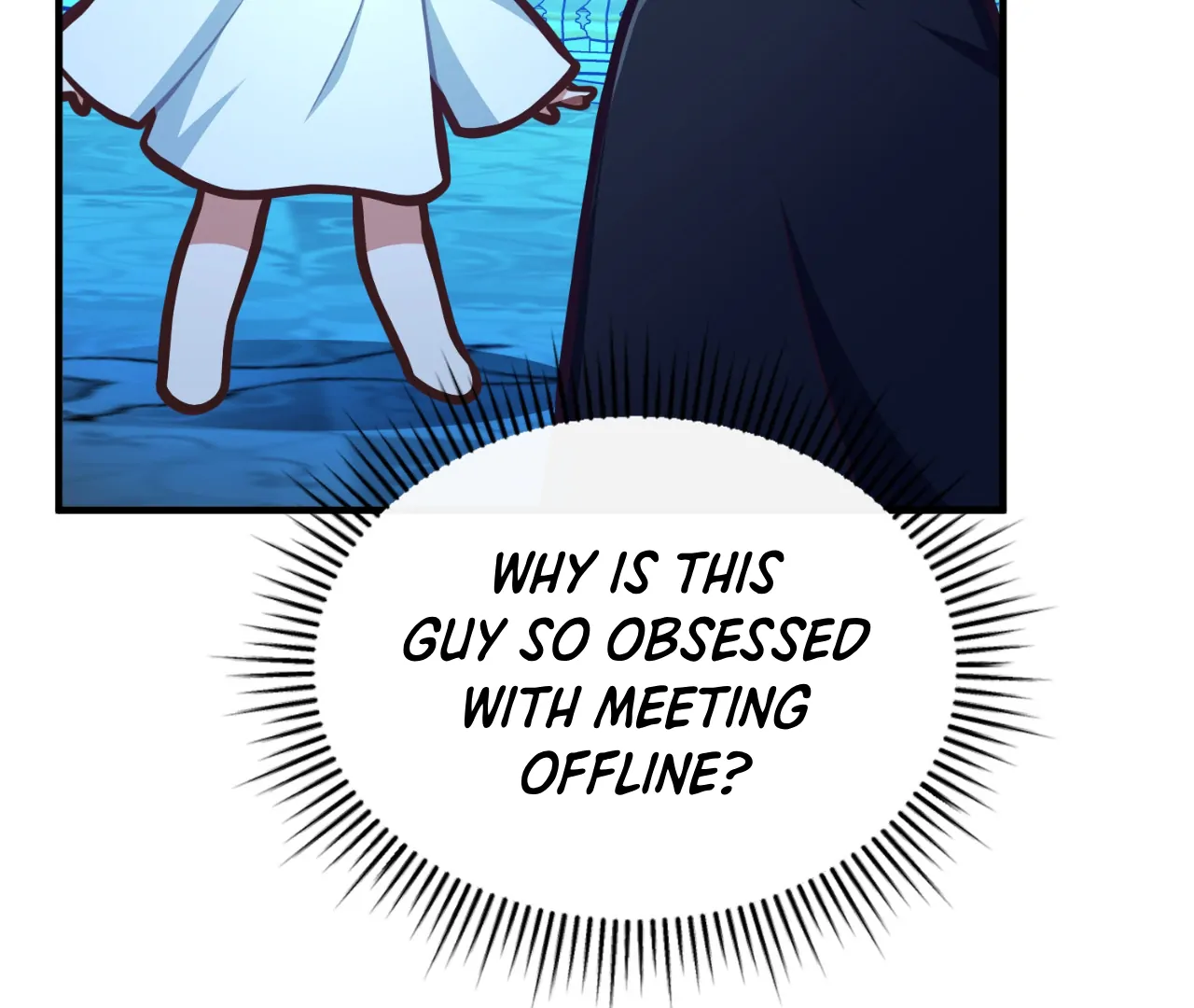 Virtual Strangers [Official] - S2: Chapter 32 (82) manhwa