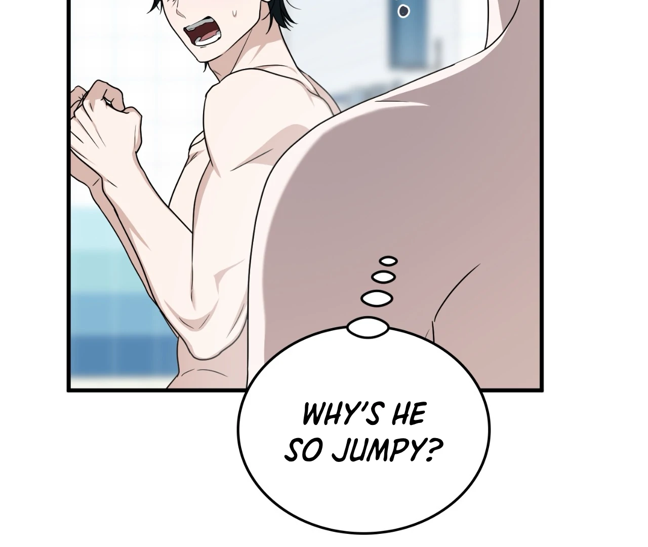 Virtual Strangers [Official] - S2: Chapter 33 (83) manhwa