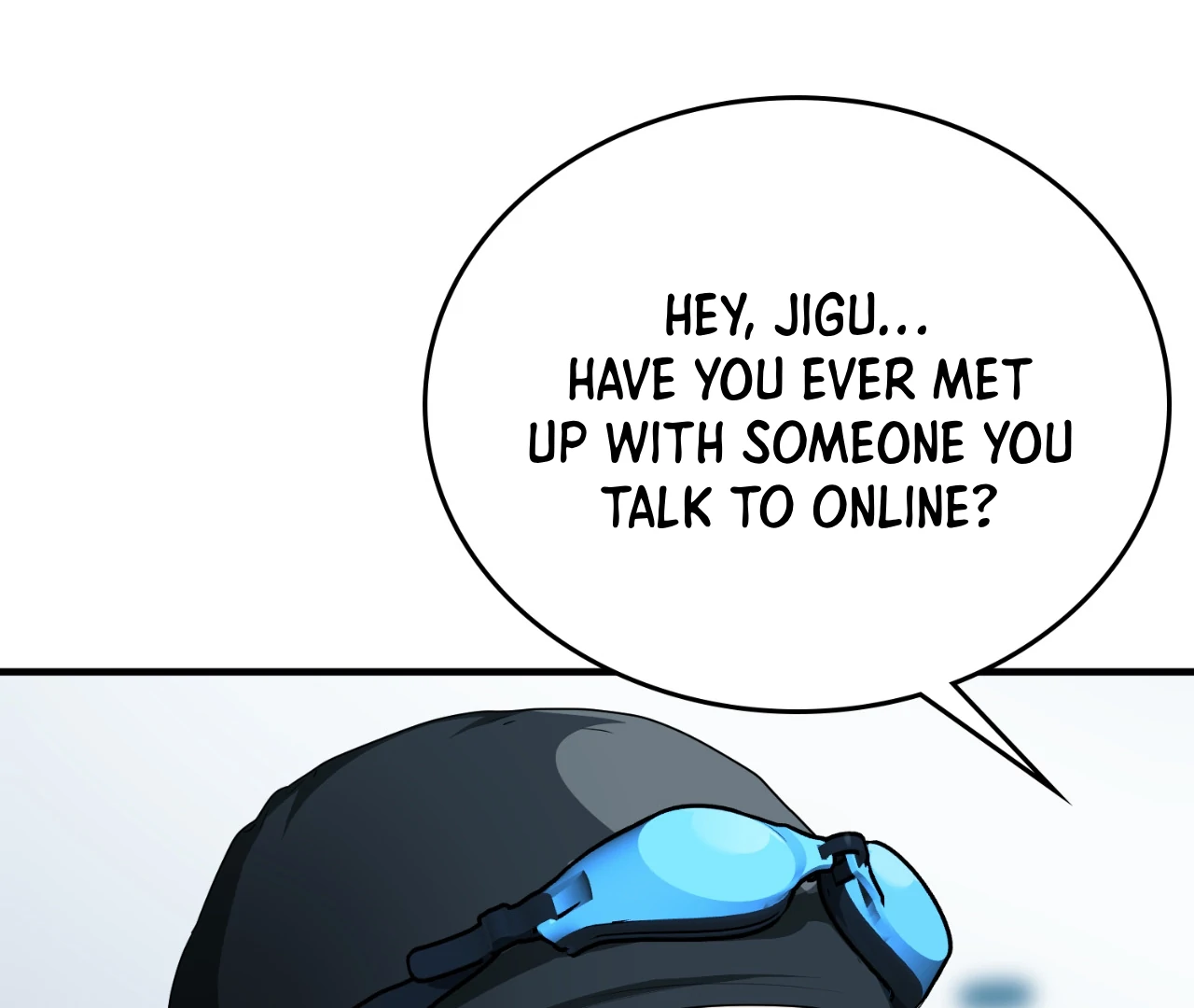 Virtual Strangers [Official] - S2: Chapter 33 (83) manhwa