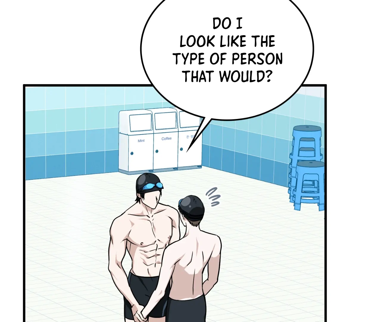 Virtual Strangers [Official] - S2: Chapter 33 (83) manhwa