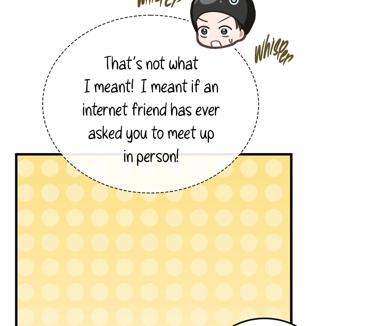 Virtual Strangers [Official] - S2: Chapter 33 (83) manhwa