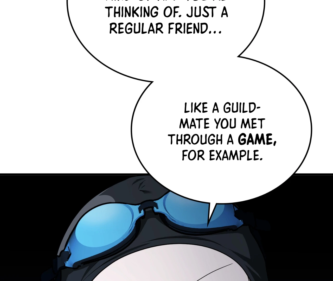 Virtual Strangers [Official] - S2: Chapter 33 (83) manhwa