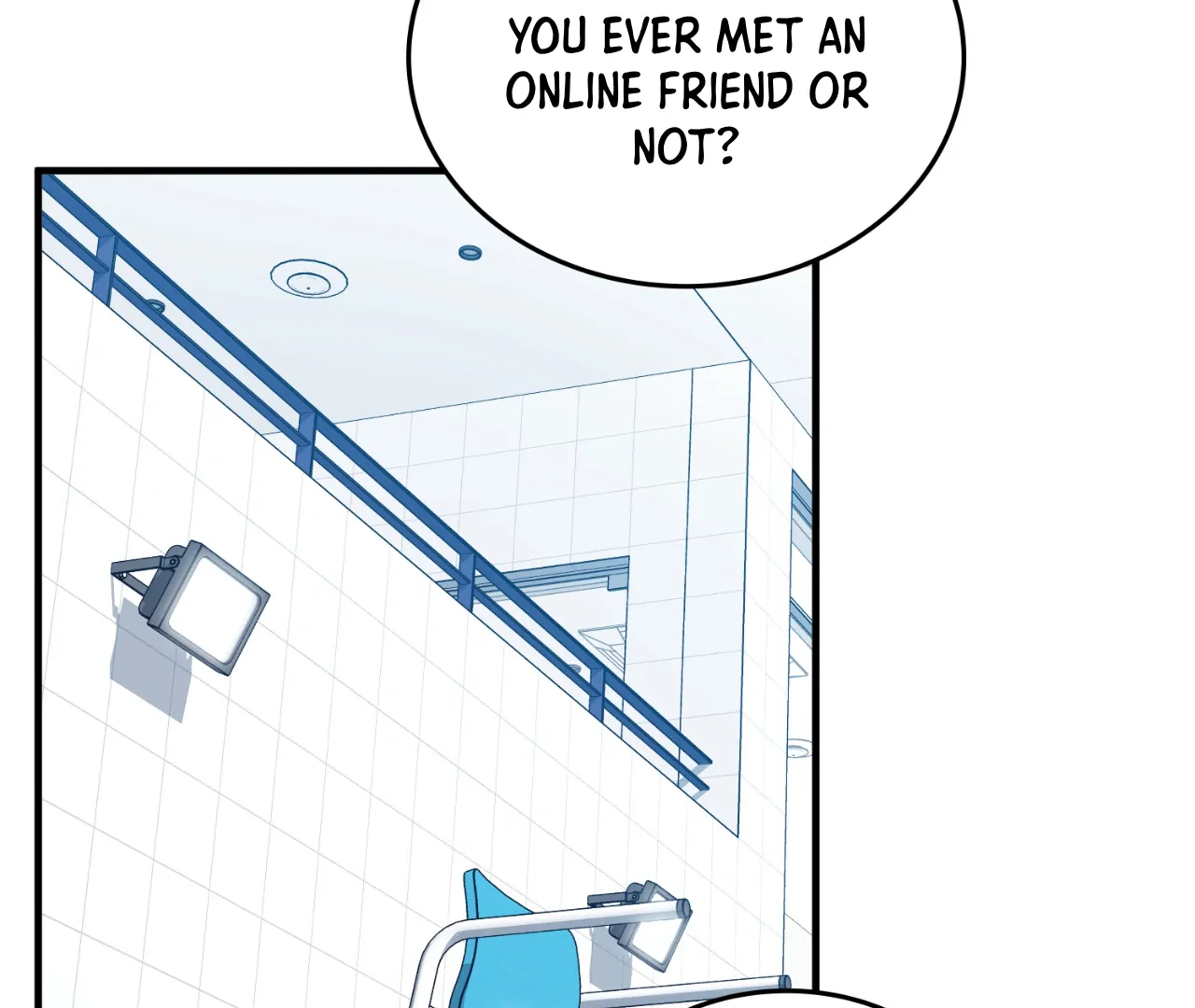 Virtual Strangers [Official] - S2: Chapter 33 (83) manhwa