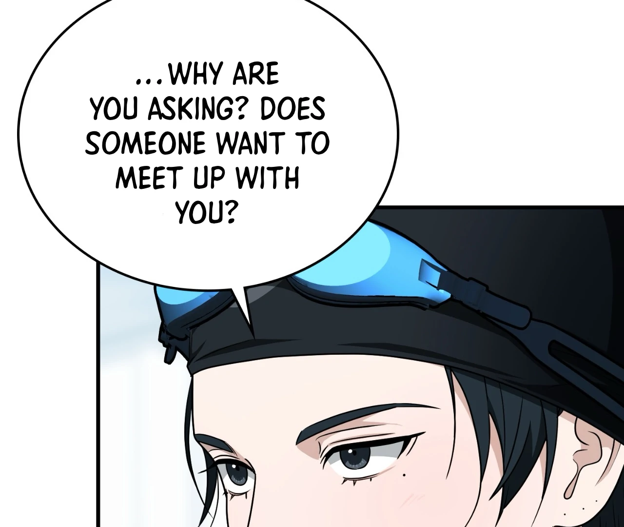 Virtual Strangers [Official] - S2: Chapter 33 (83) manhwa