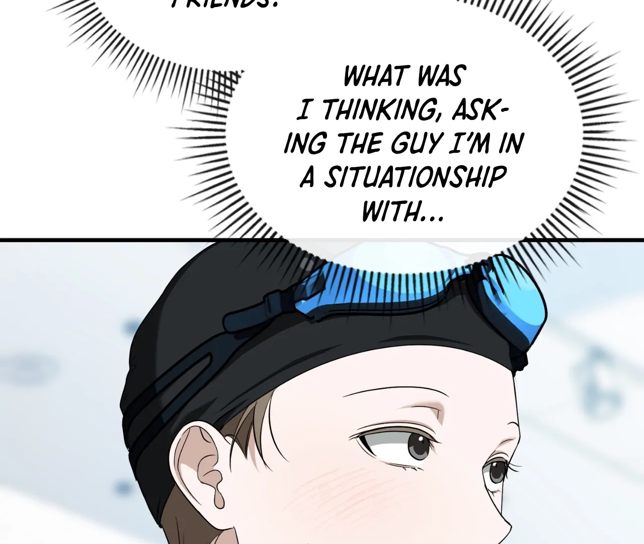 Virtual Strangers [Official] - S2: Chapter 33 (83) manhwa