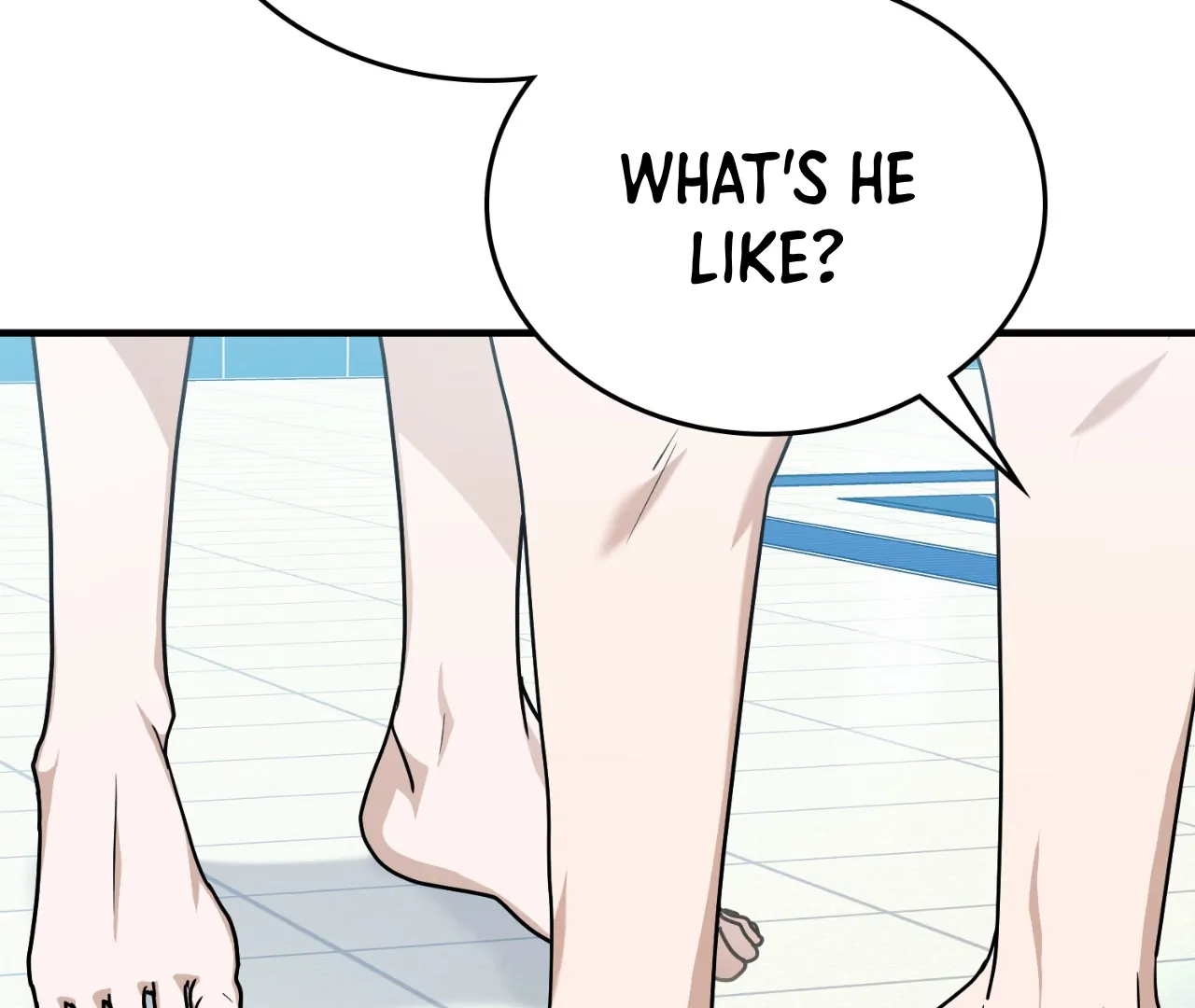 Virtual Strangers [Official] - S2: Chapter 33 (83) manhwa