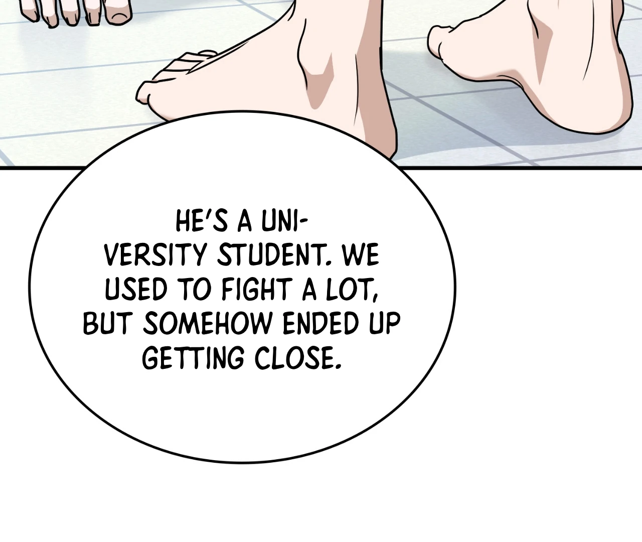Virtual Strangers [Official] - S2: Chapter 33 (83) manhwa