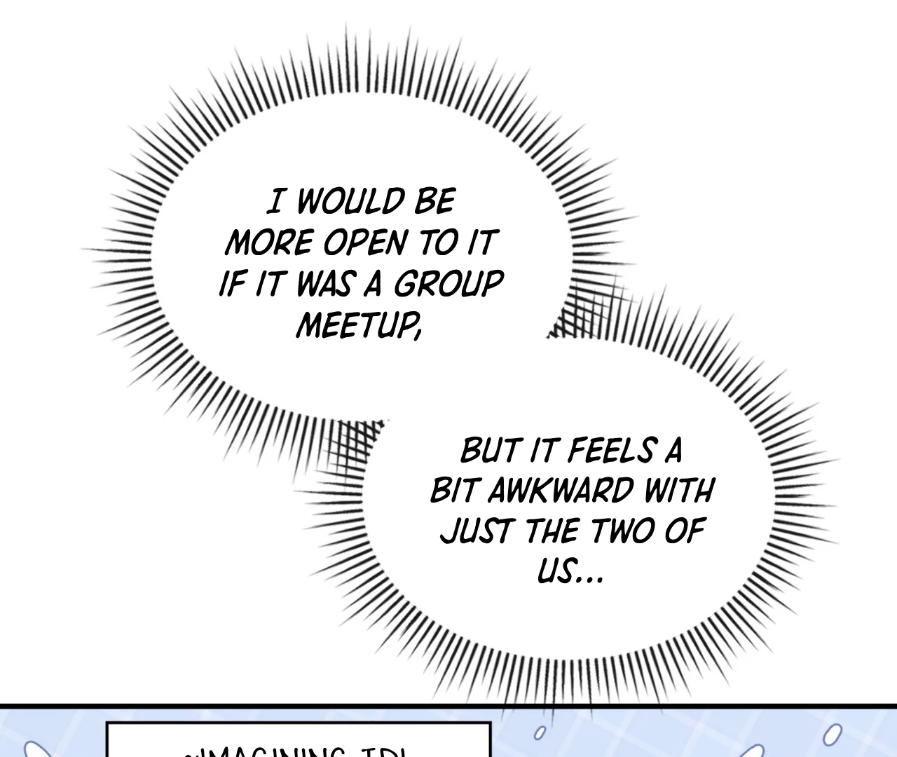 Virtual Strangers [Official] - S2: Chapter 33 (83) manhwa