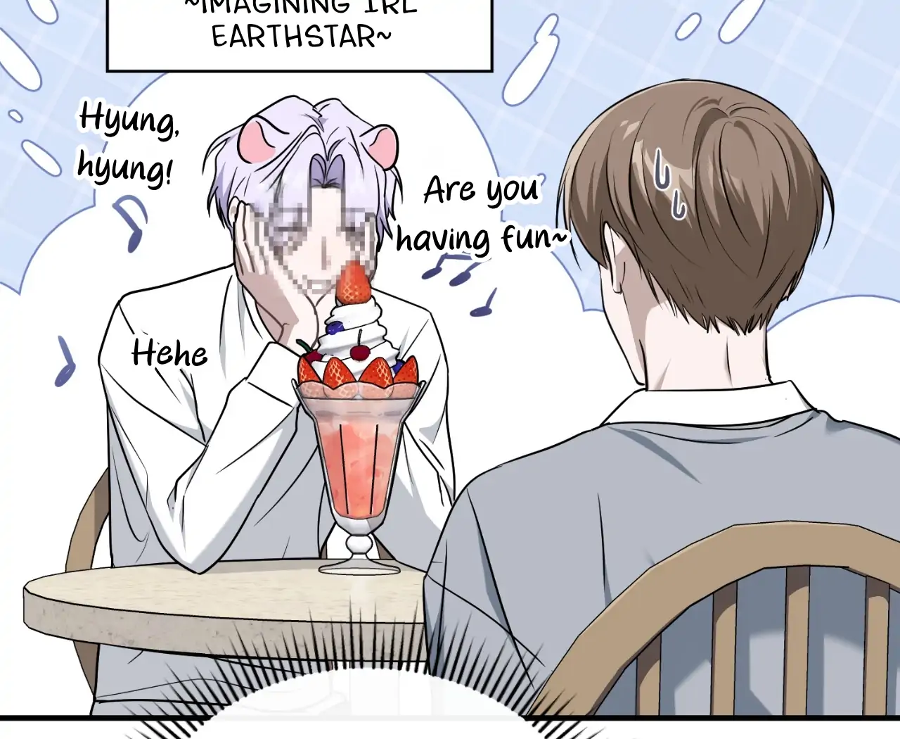 Virtual Strangers [Official] - S2: Chapter 33 (83) manhwa