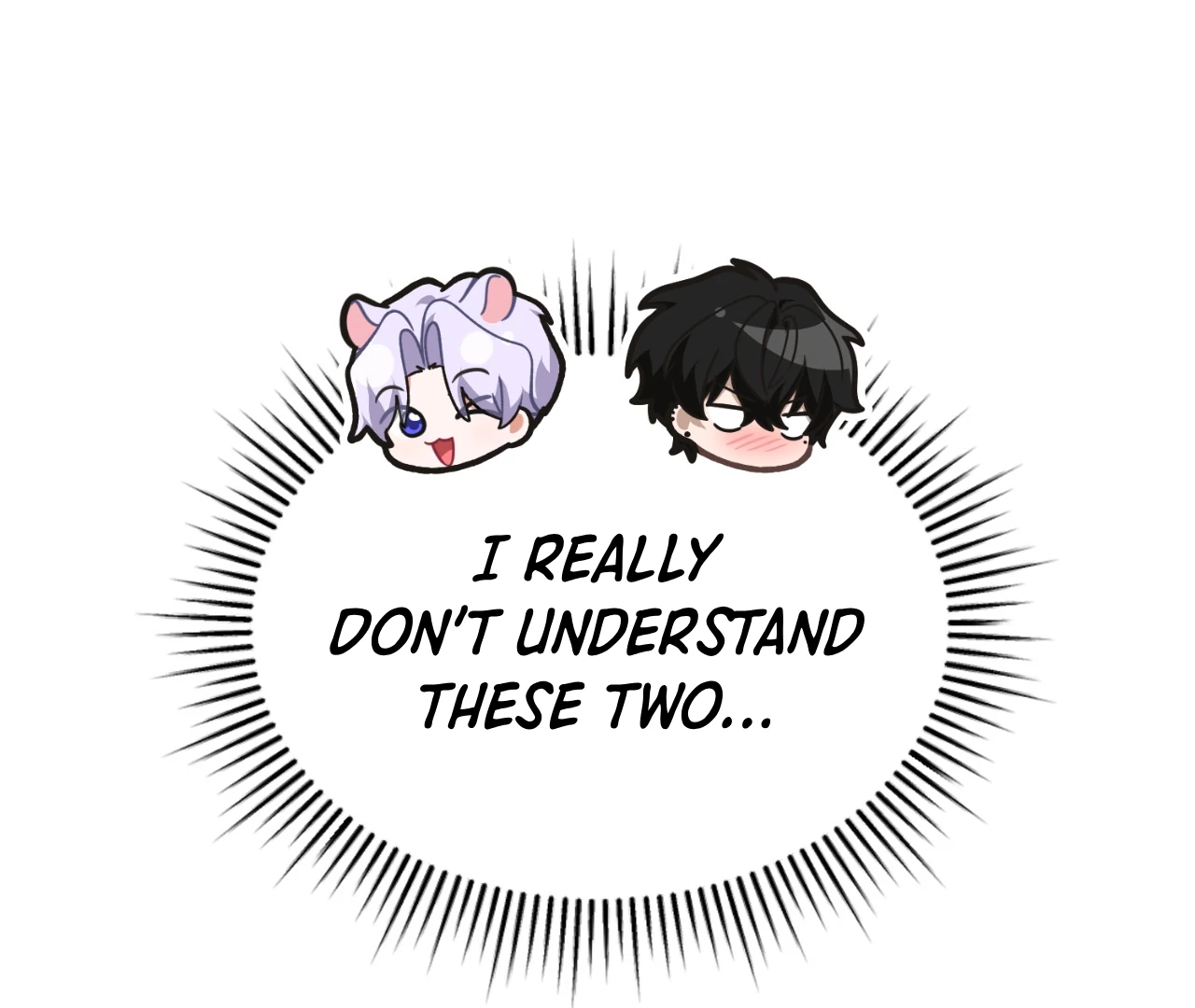 Virtual Strangers [Official] - S2: Chapter 33 (83) manhwa