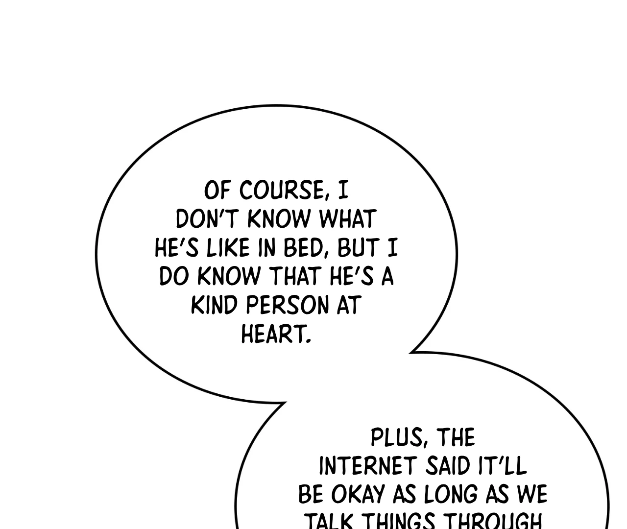 Virtual Strangers [Official] - S2: Chapter 33 (83) manhwa