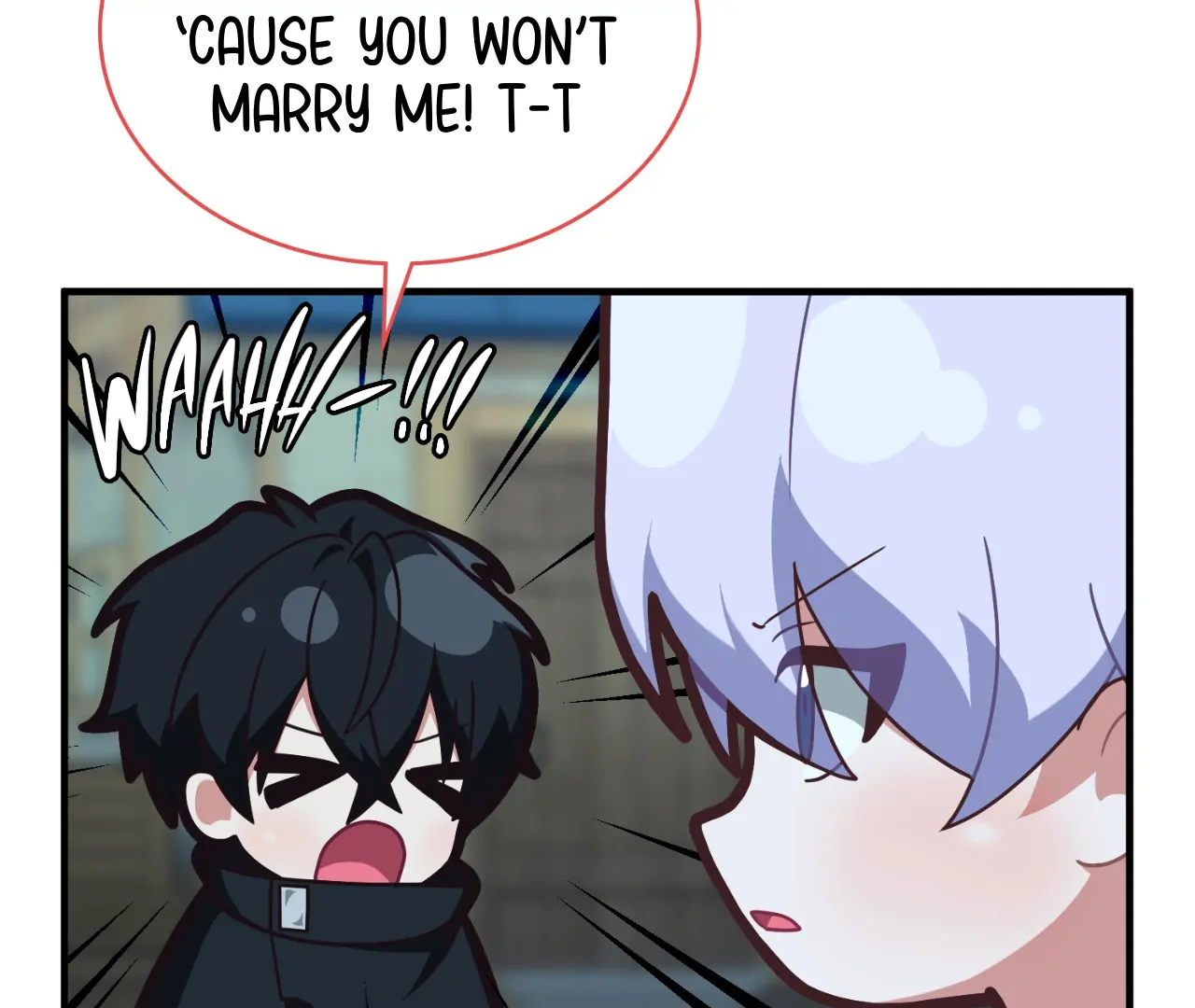 Virtual Strangers [Official] - S2: Chapter 34 (84) manhwa