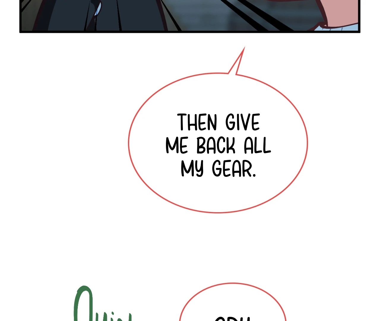 Virtual Strangers [Official] - S2: Chapter 34 (84) manhwa