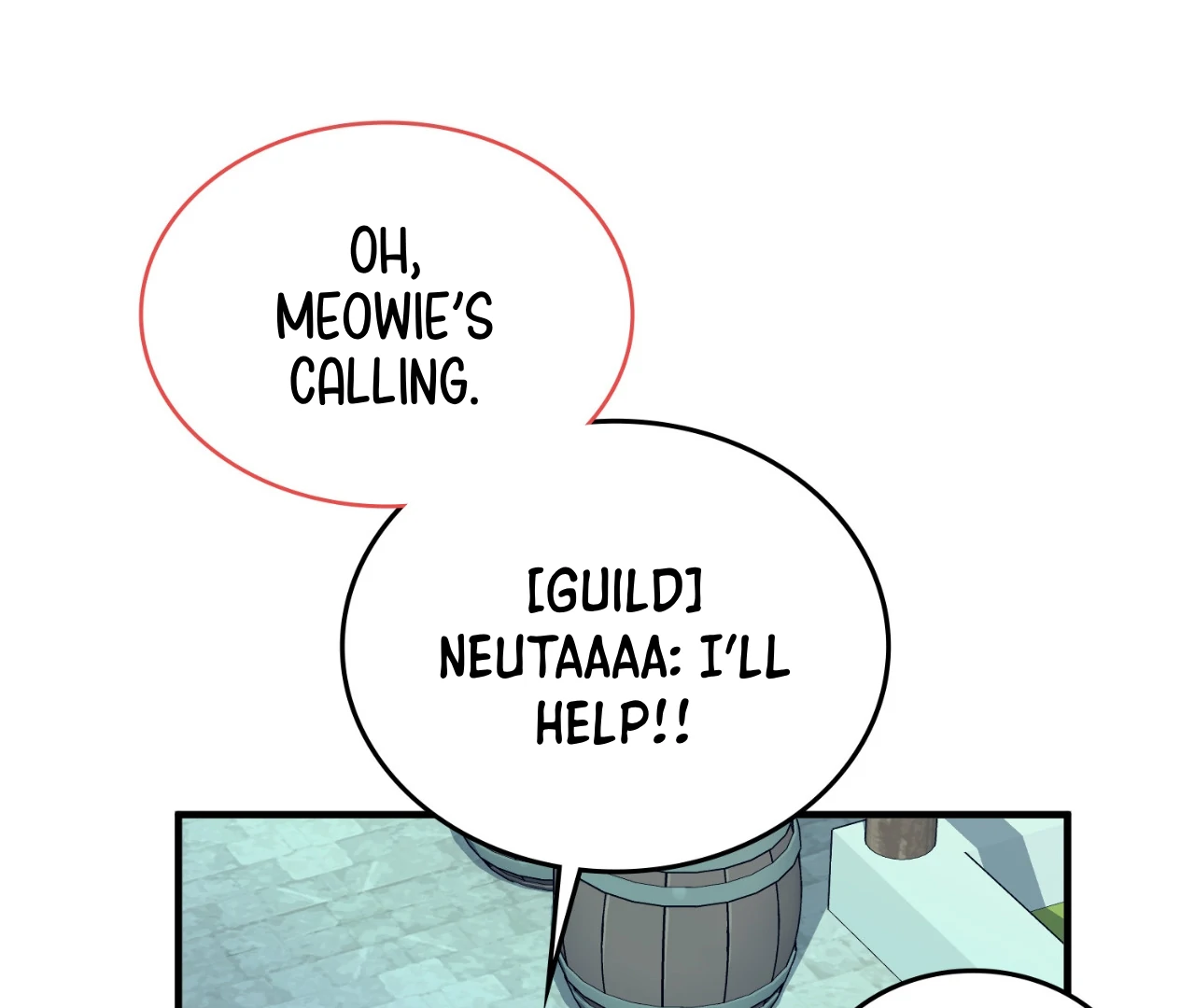 Virtual Strangers [Official] - S2: Chapter 34 (84) manhwa