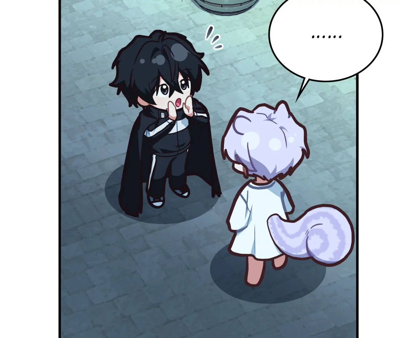 Virtual Strangers [Official] - S2: Chapter 34 (84) manhwa