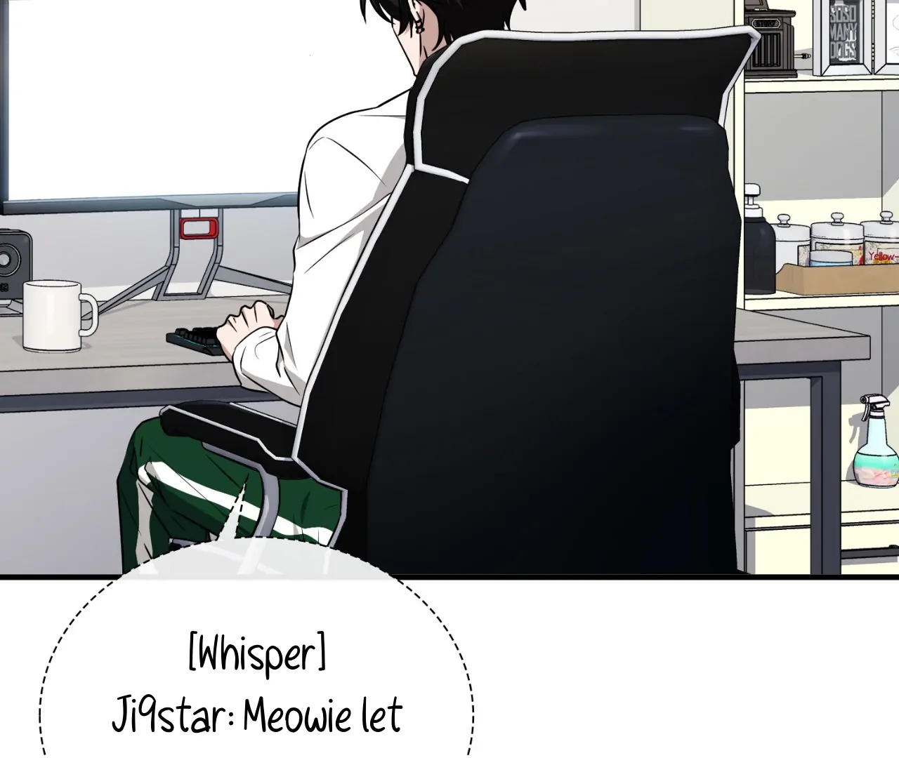Virtual Strangers [Official] - S2: Chapter 34 (84) manhwa