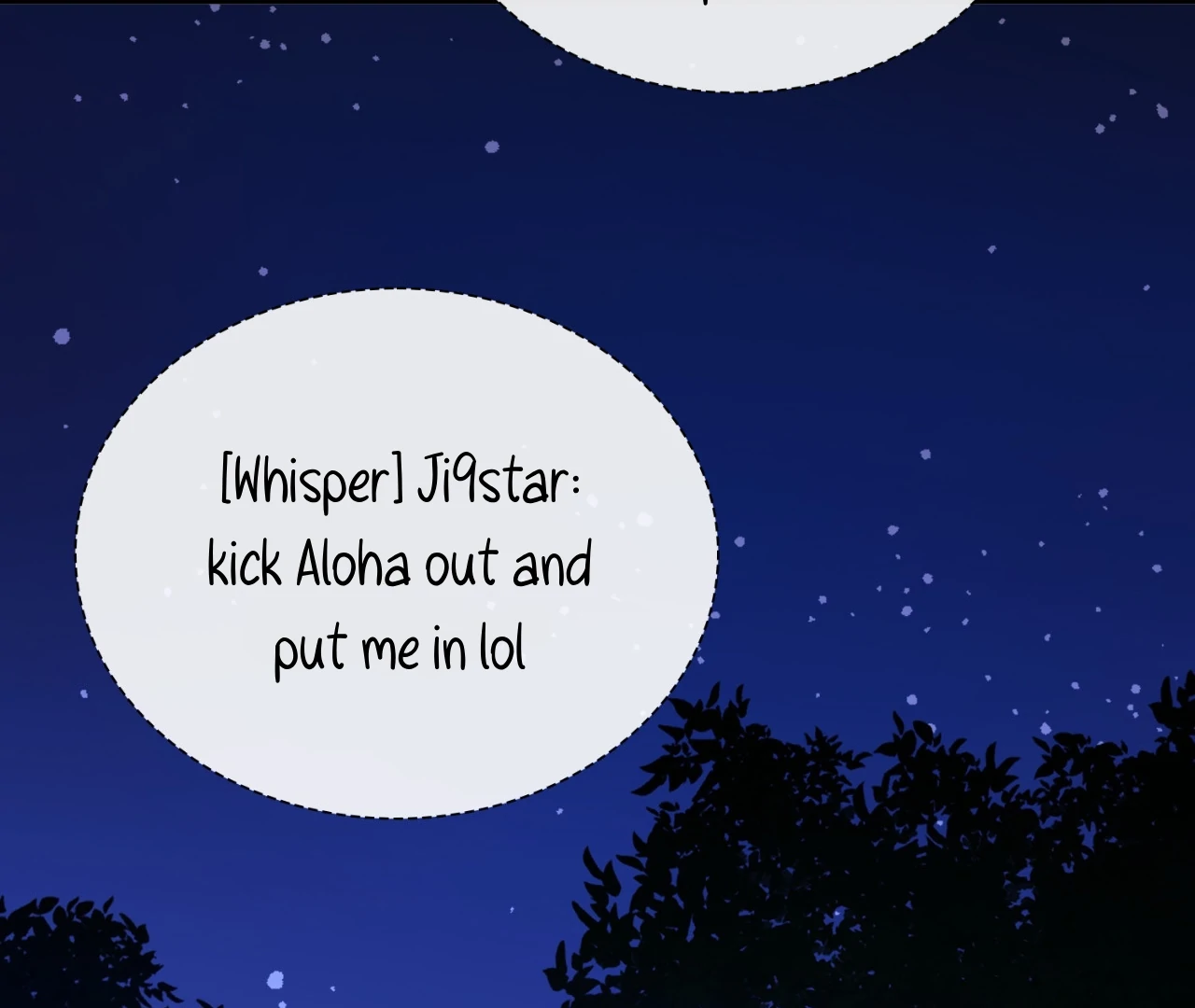 Virtual Strangers [Official] - S2: Chapter 34 (84) manhwa