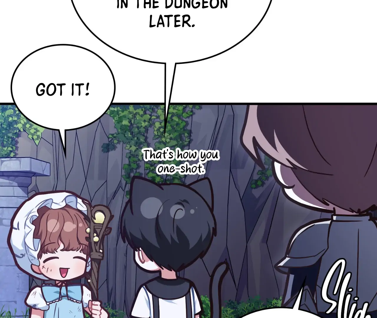 Virtual Strangers [Official] - S2: Chapter 34 (84) manhwa