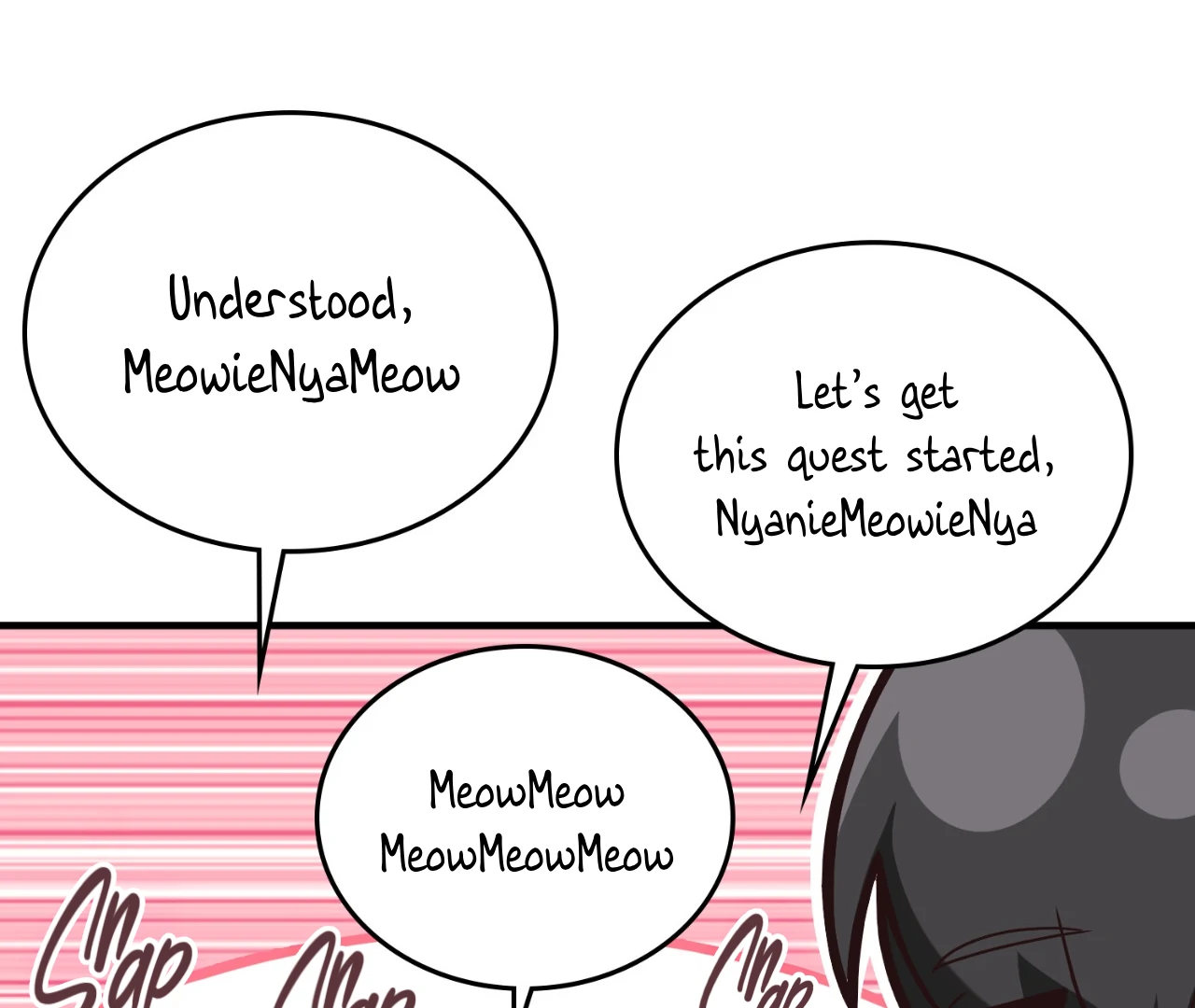 Virtual Strangers [Official] - S2: Chapter 34 (84) manhwa