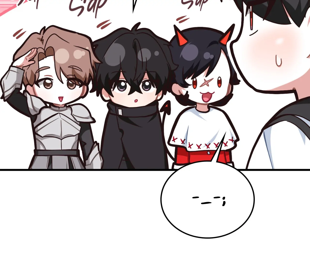 Virtual Strangers [Official] - S2: Chapter 34 (84) manhwa
