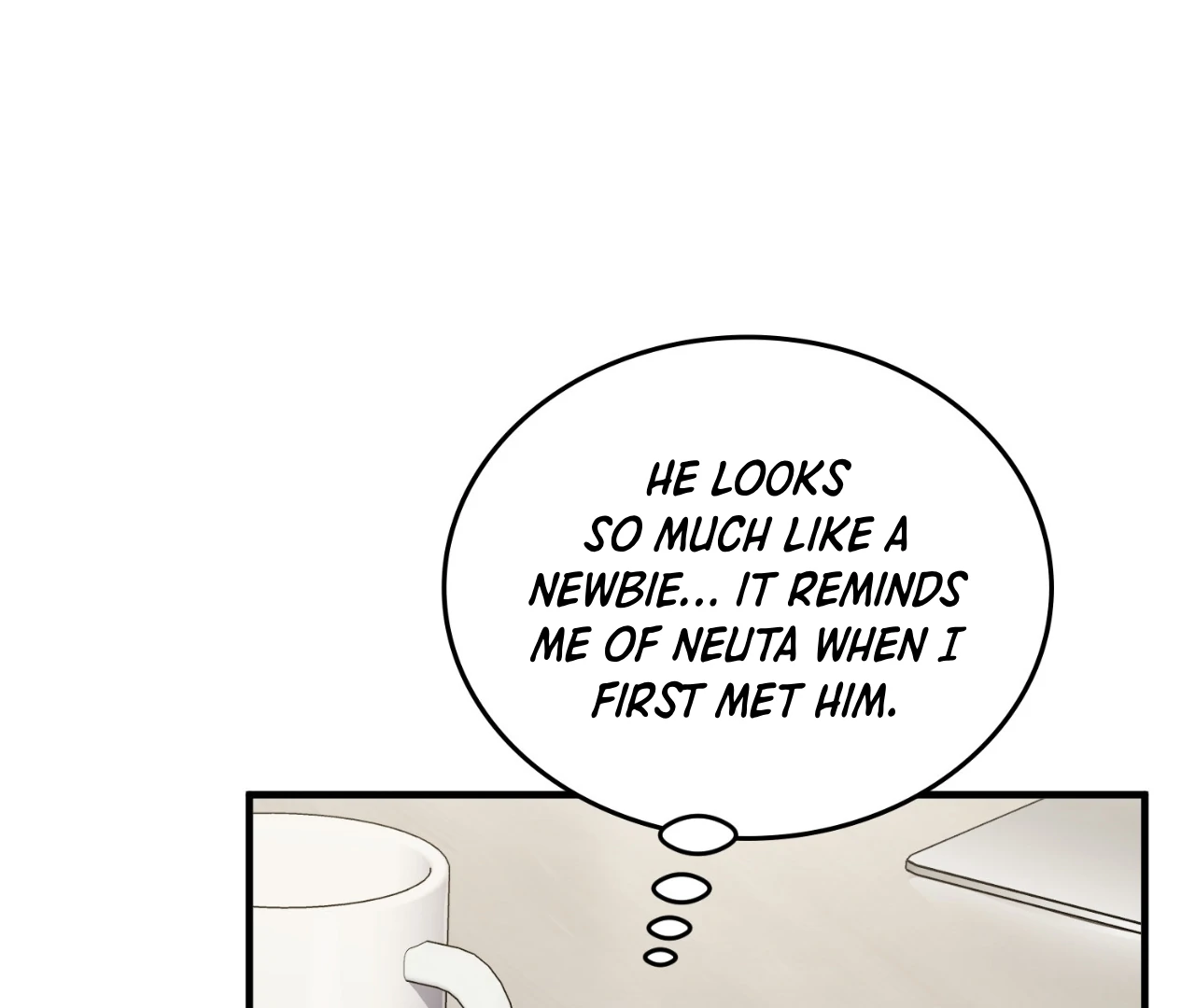 Virtual Strangers [Official] - S2: Chapter 34 (84) manhwa