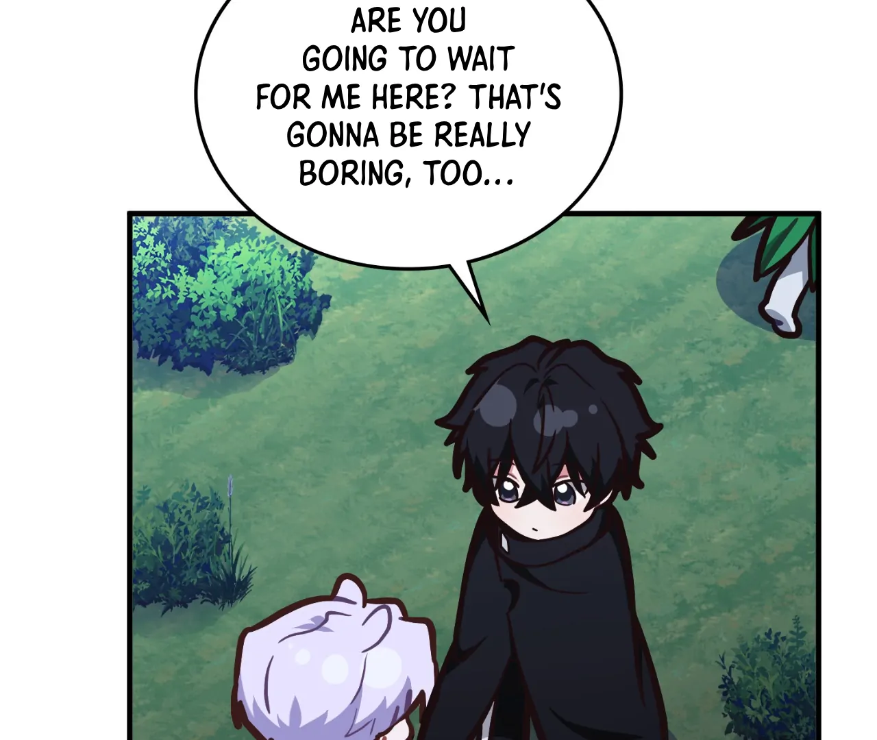 Virtual Strangers [Official] - S2: Chapter 34 (84) manhwa