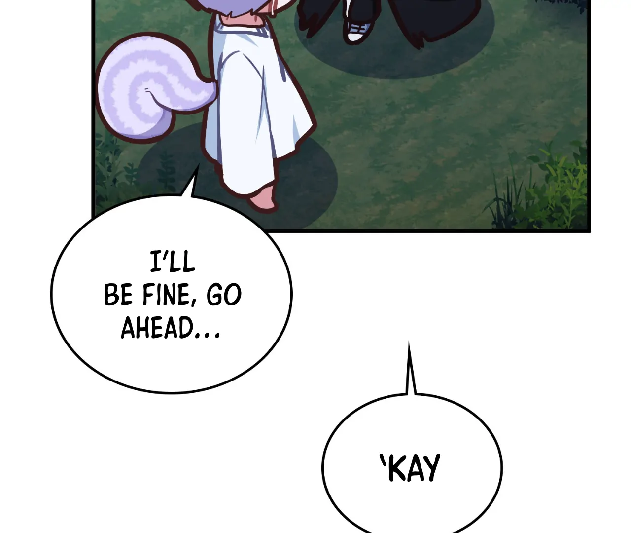 Virtual Strangers [Official] - S2: Chapter 34 (84) manhwa