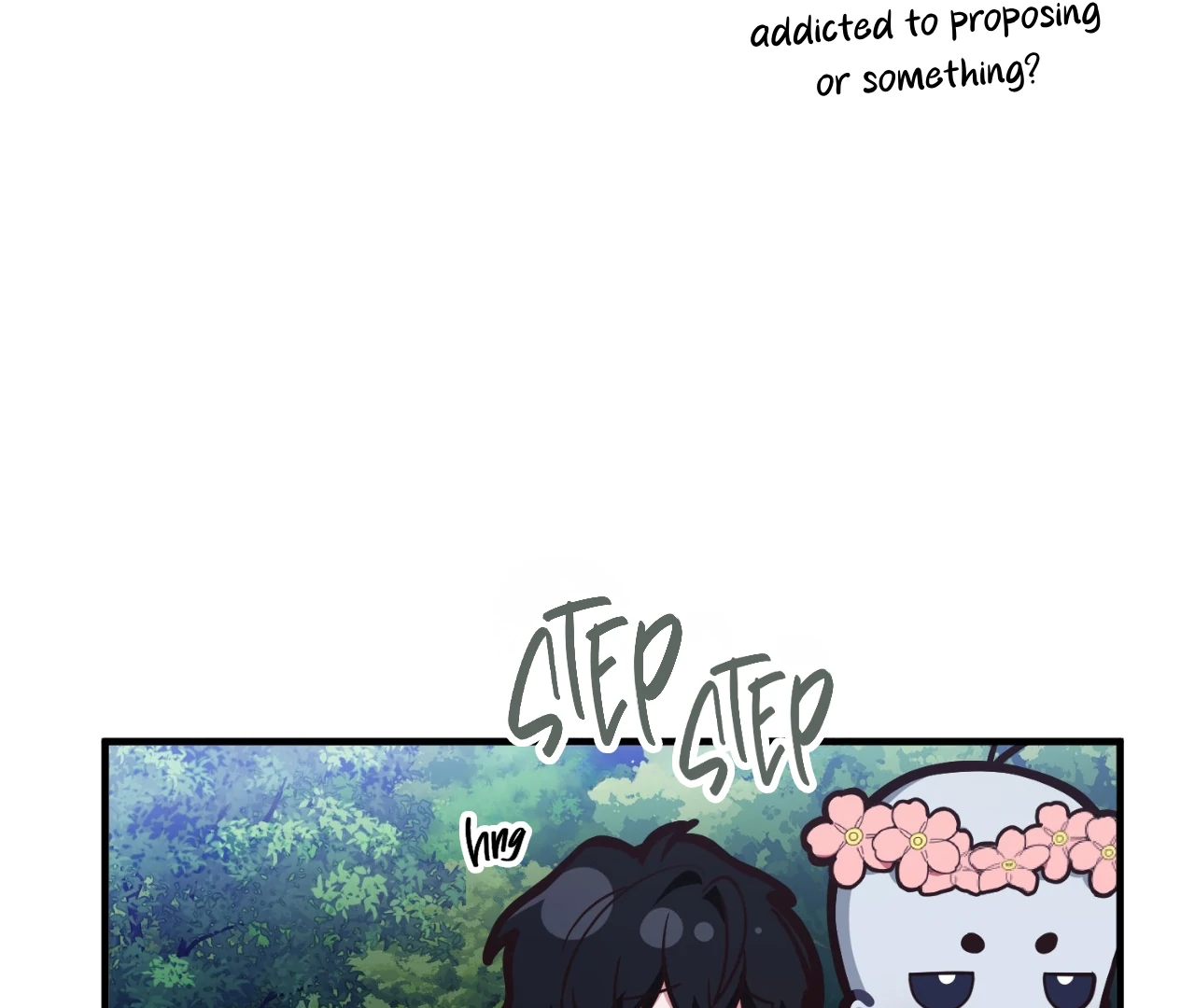 Virtual Strangers [Official] - S2: Chapter 34 (84) manhwa