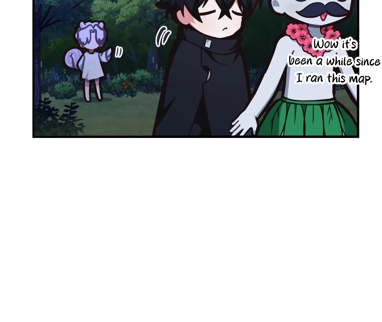 Virtual Strangers [Official] - S2: Chapter 34 (84) manhwa