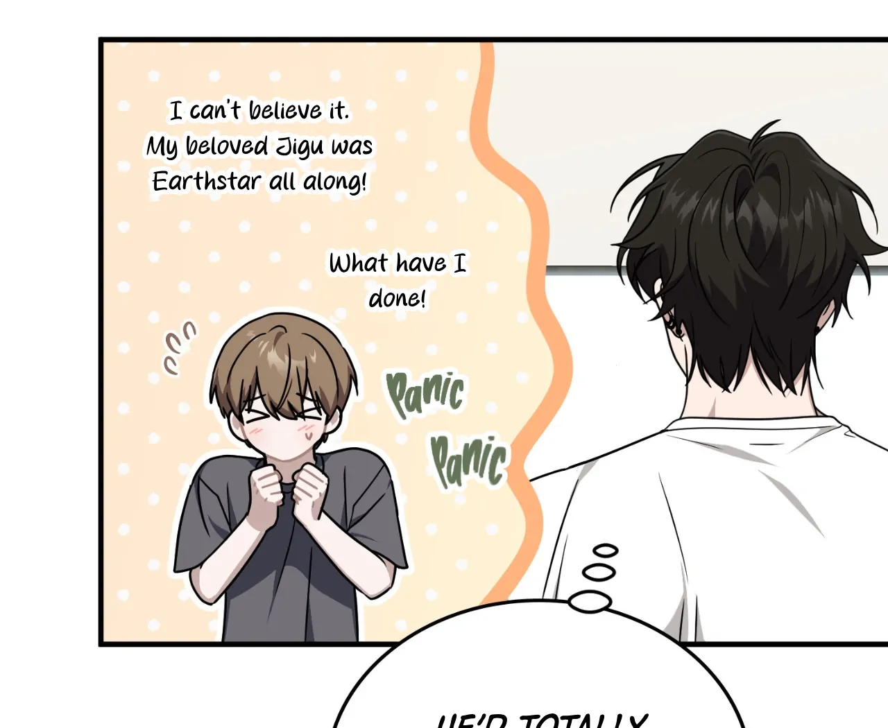 Virtual Strangers [Official] - S2: Chapter 34 (84) manhwa