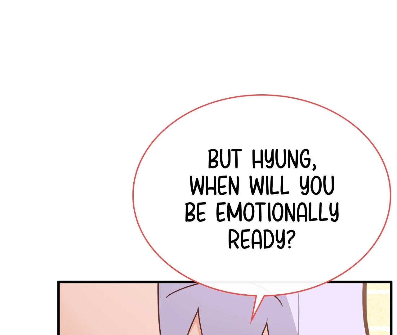 Virtual Strangers [Official] - S2: Chapter 34 (84) manhwa