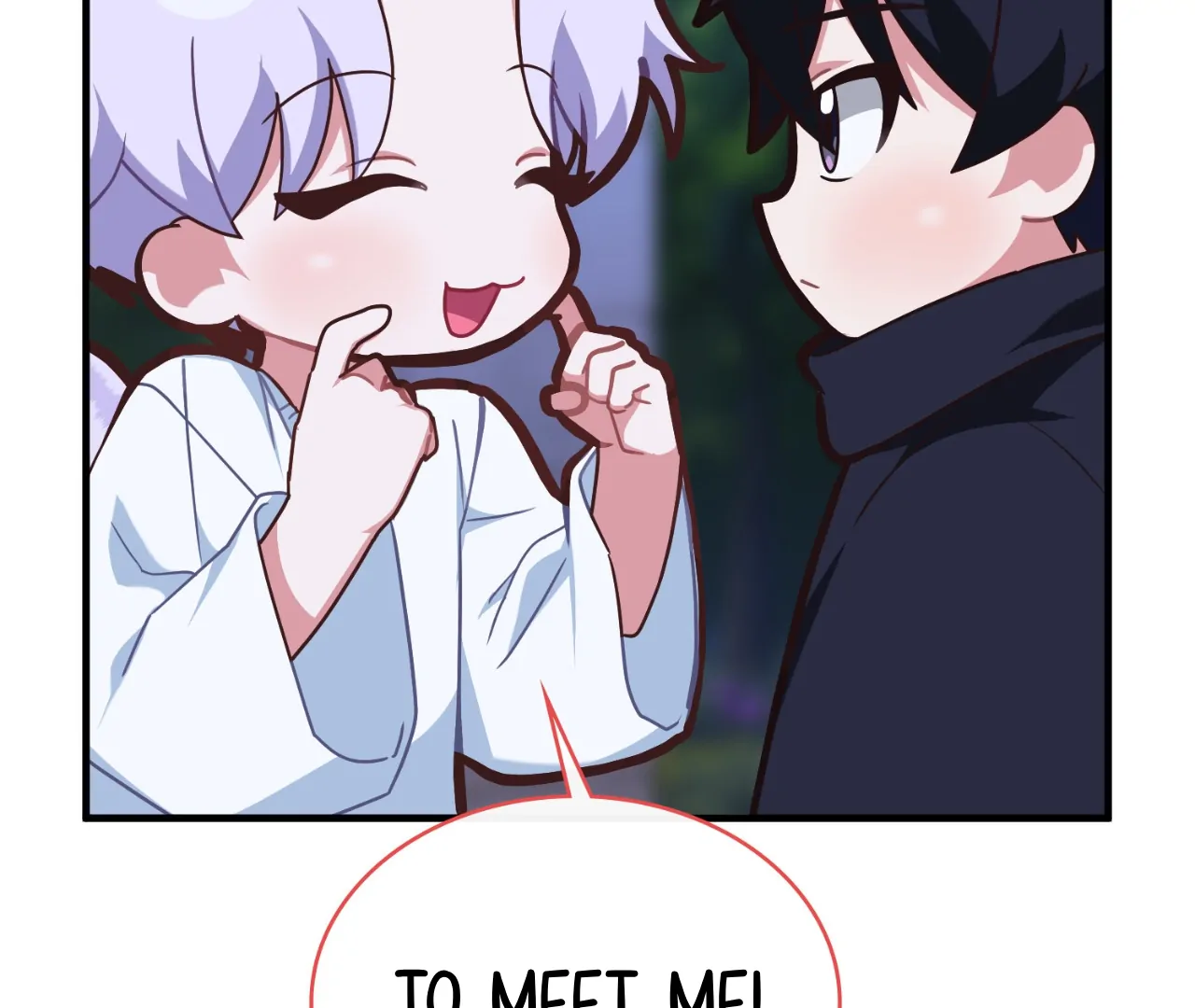 Virtual Strangers [Official] - S2: Chapter 34 (84) manhwa