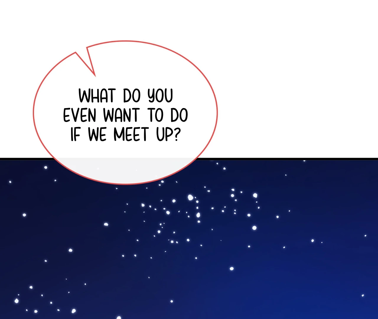 Virtual Strangers [Official] - S2: Chapter 34 (84) manhwa