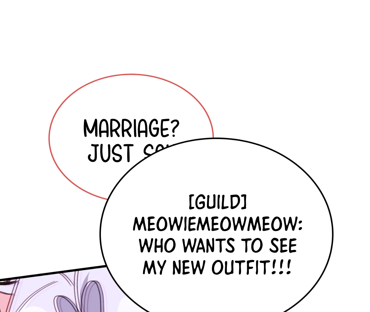 Virtual Strangers [Official] - S2: Chapter 34 (84) manhwa