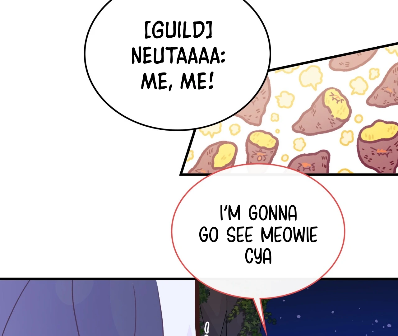 Virtual Strangers [Official] - S2: Chapter 34 (84) manhwa