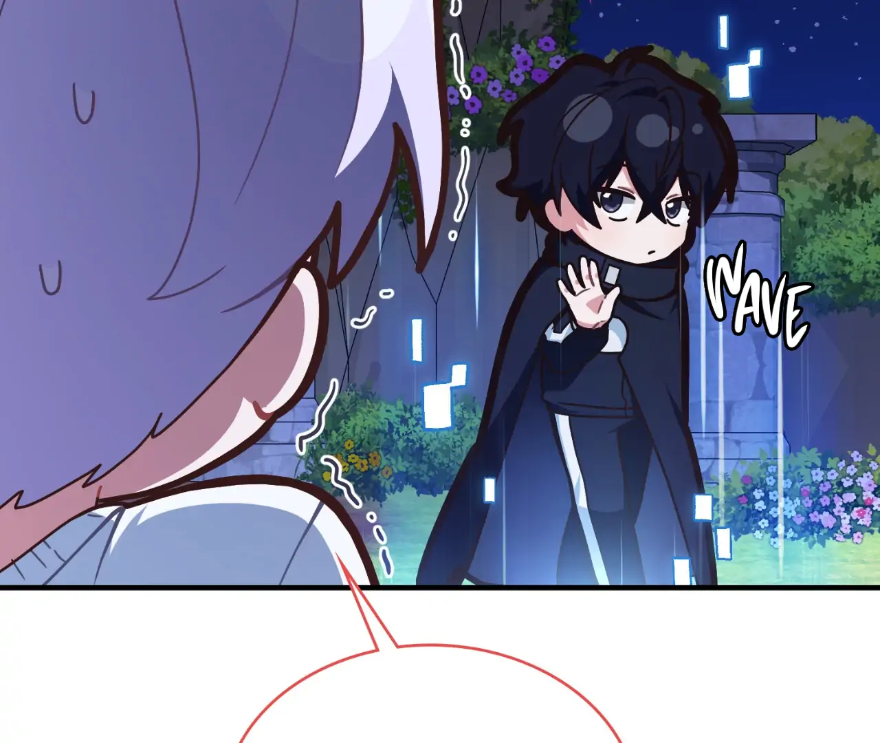 Virtual Strangers [Official] - S2: Chapter 34 (84) manhwa
