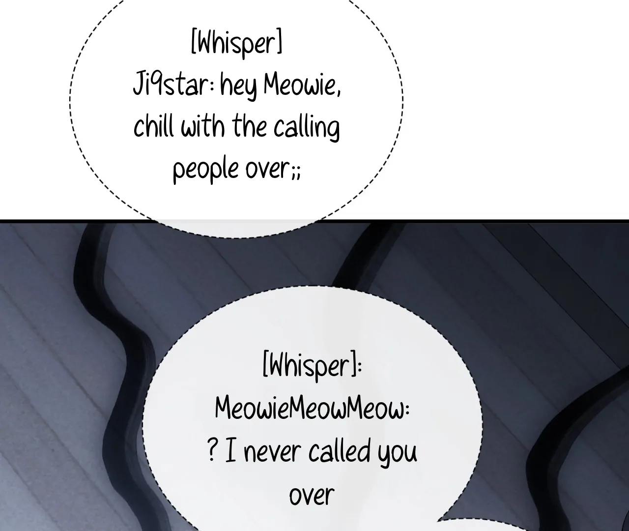 Virtual Strangers [Official] - S2: Chapter 34 (84) manhwa
