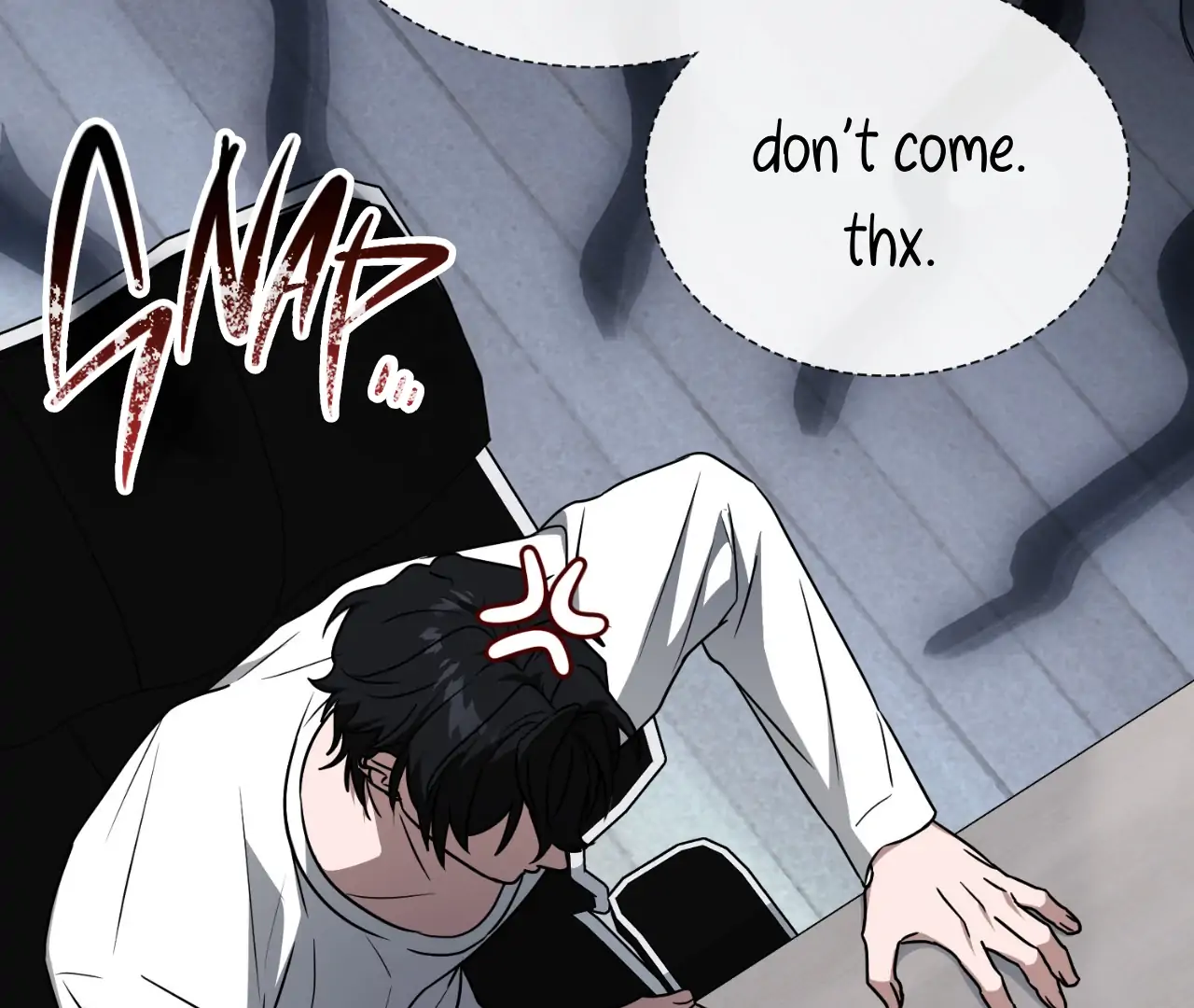 Virtual Strangers [Official] - S2: Chapter 34 (84) manhwa