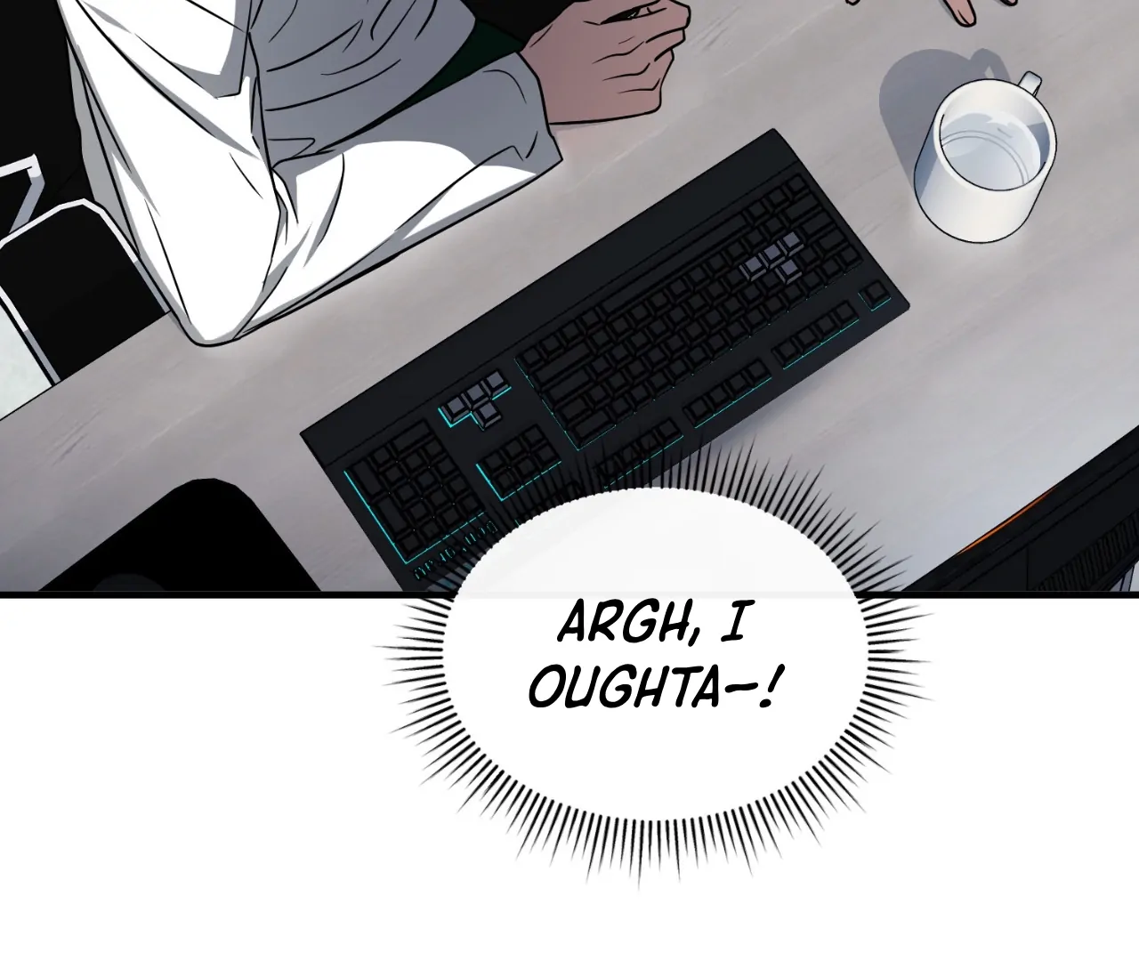 Virtual Strangers [Official] - S2: Chapter 34 (84) manhwa